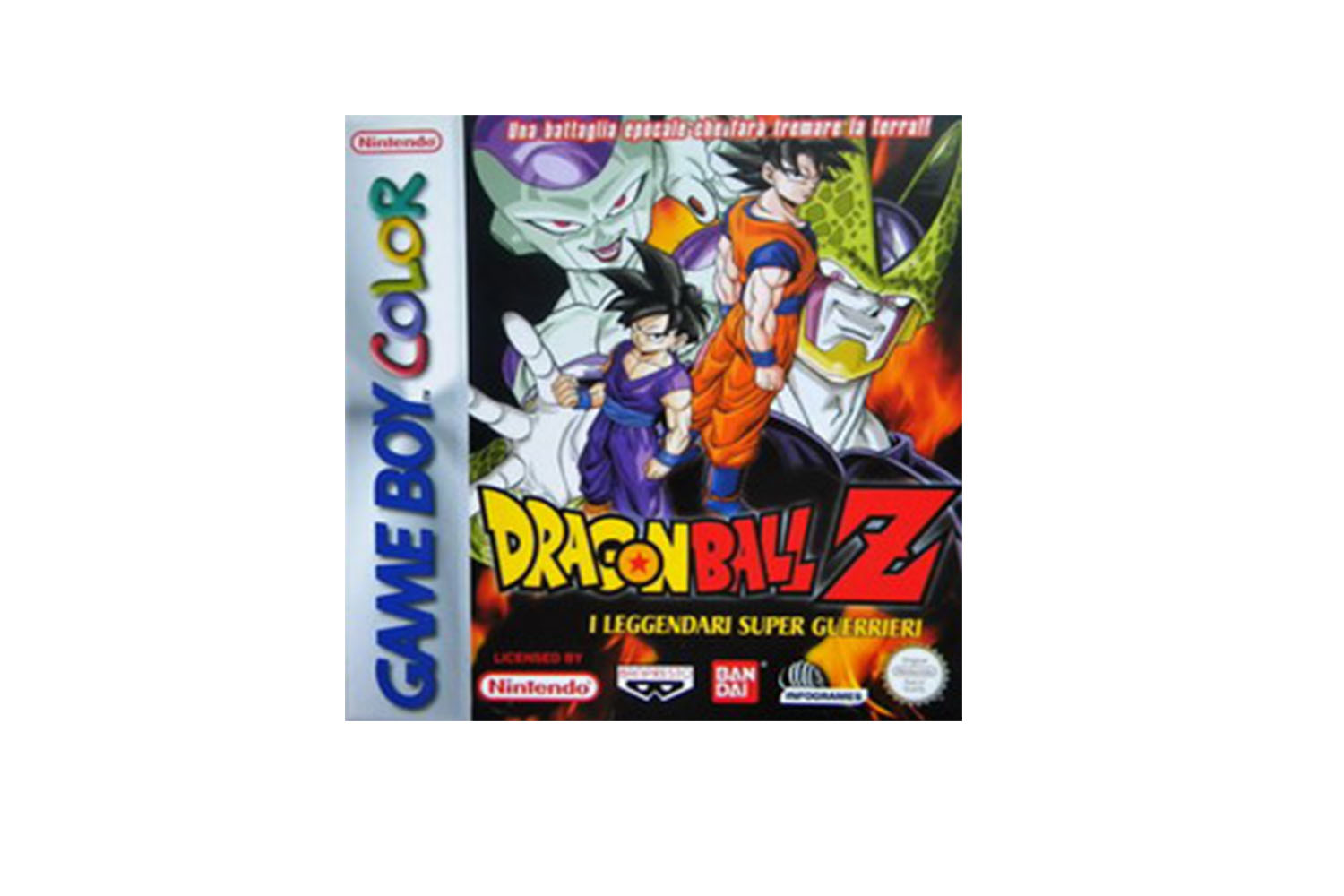Dragon Ball Z - I Leggendari Super Guerrier