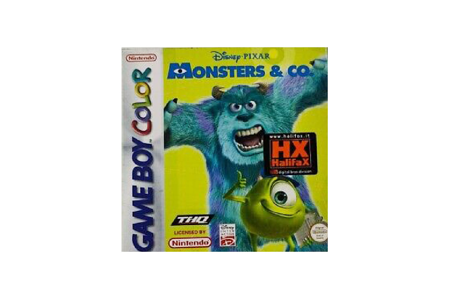 Monster & Co.