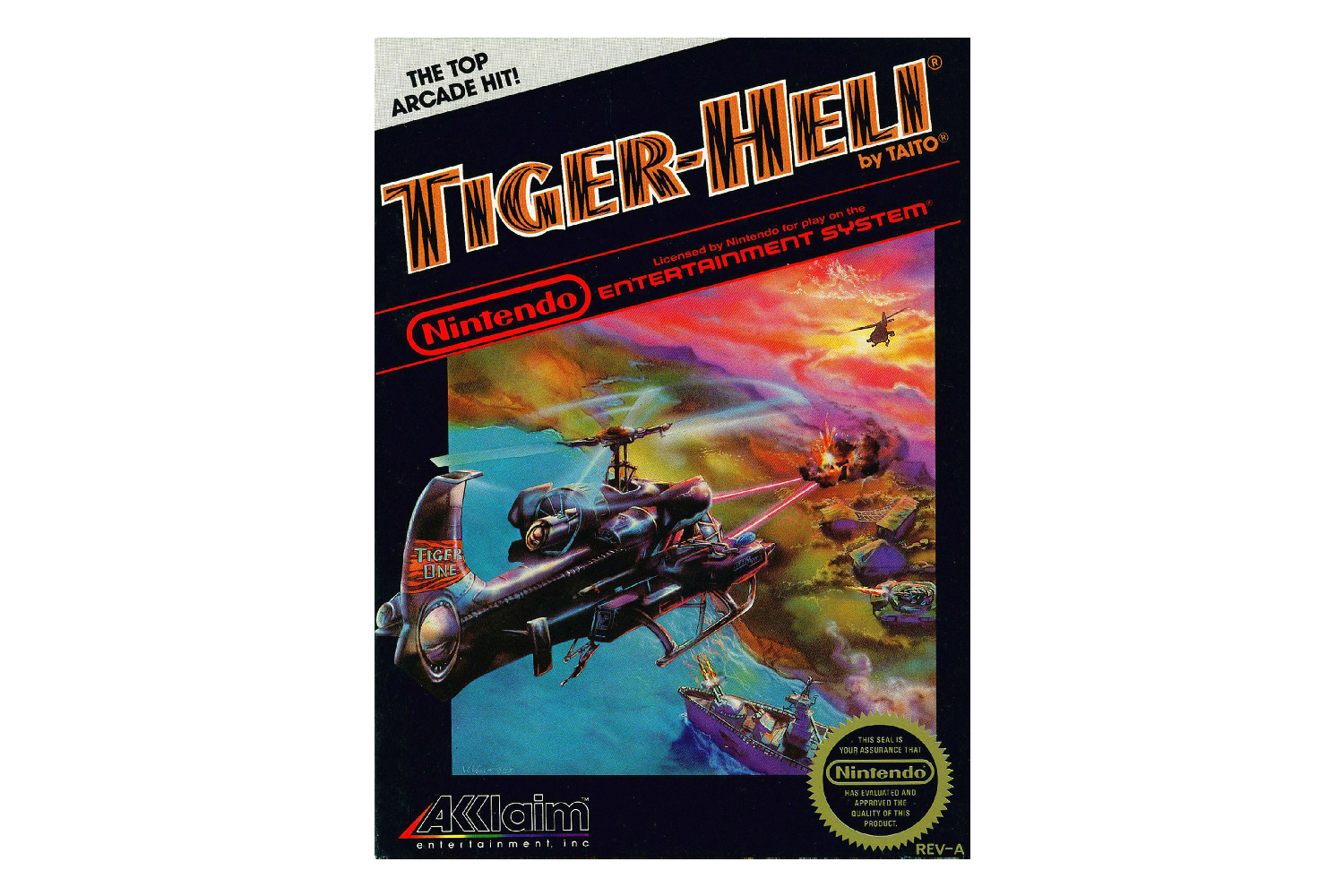 Tiger Heli