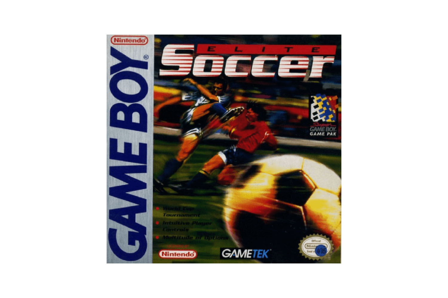 Elite soccer