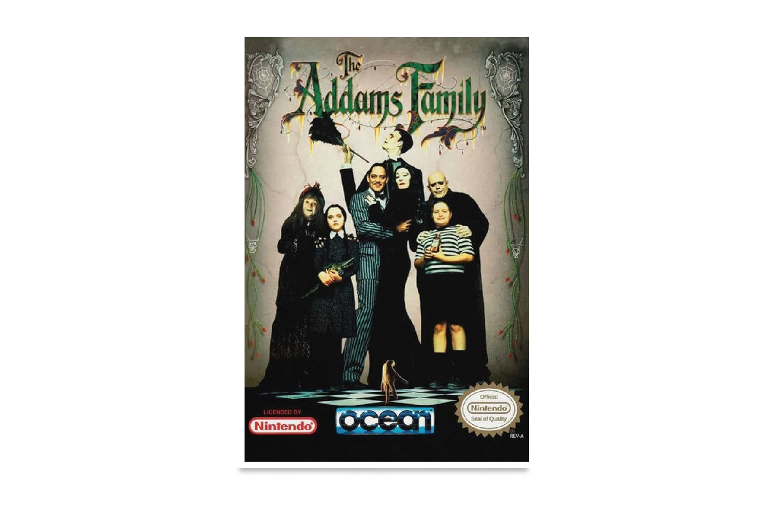 La famiglia Addams