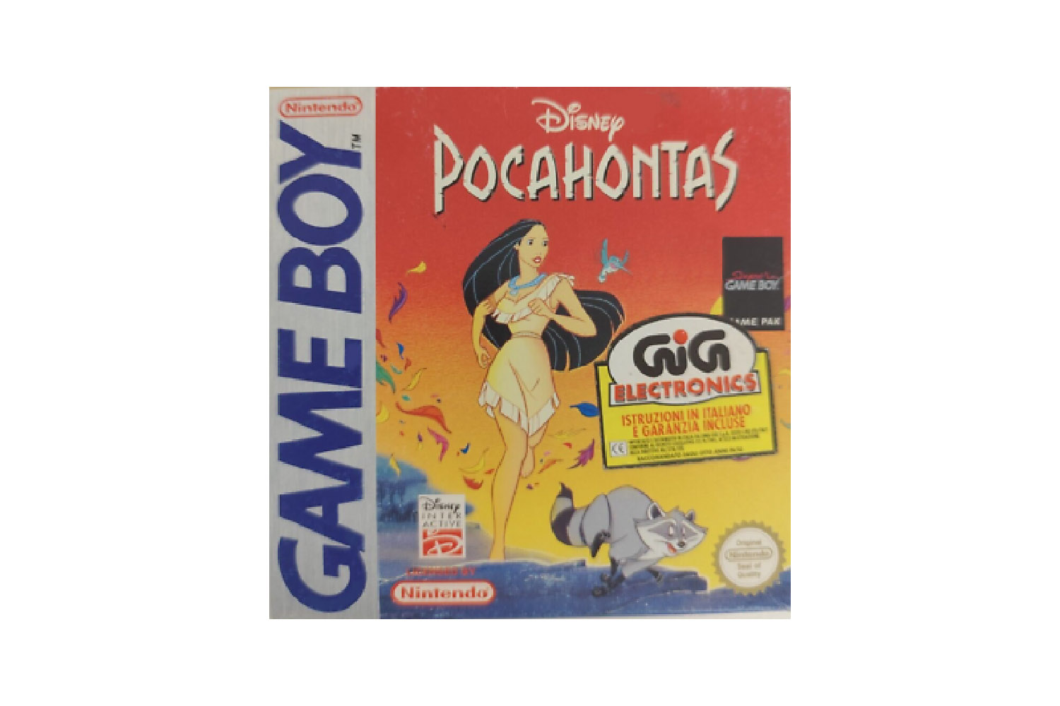 Pocahontas
