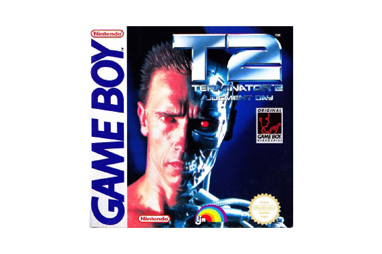 Terminator 2 Judgement