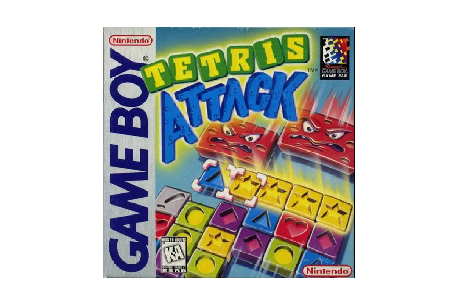 Tetris Attack
