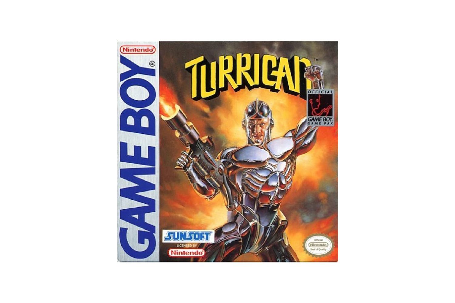 Turrican