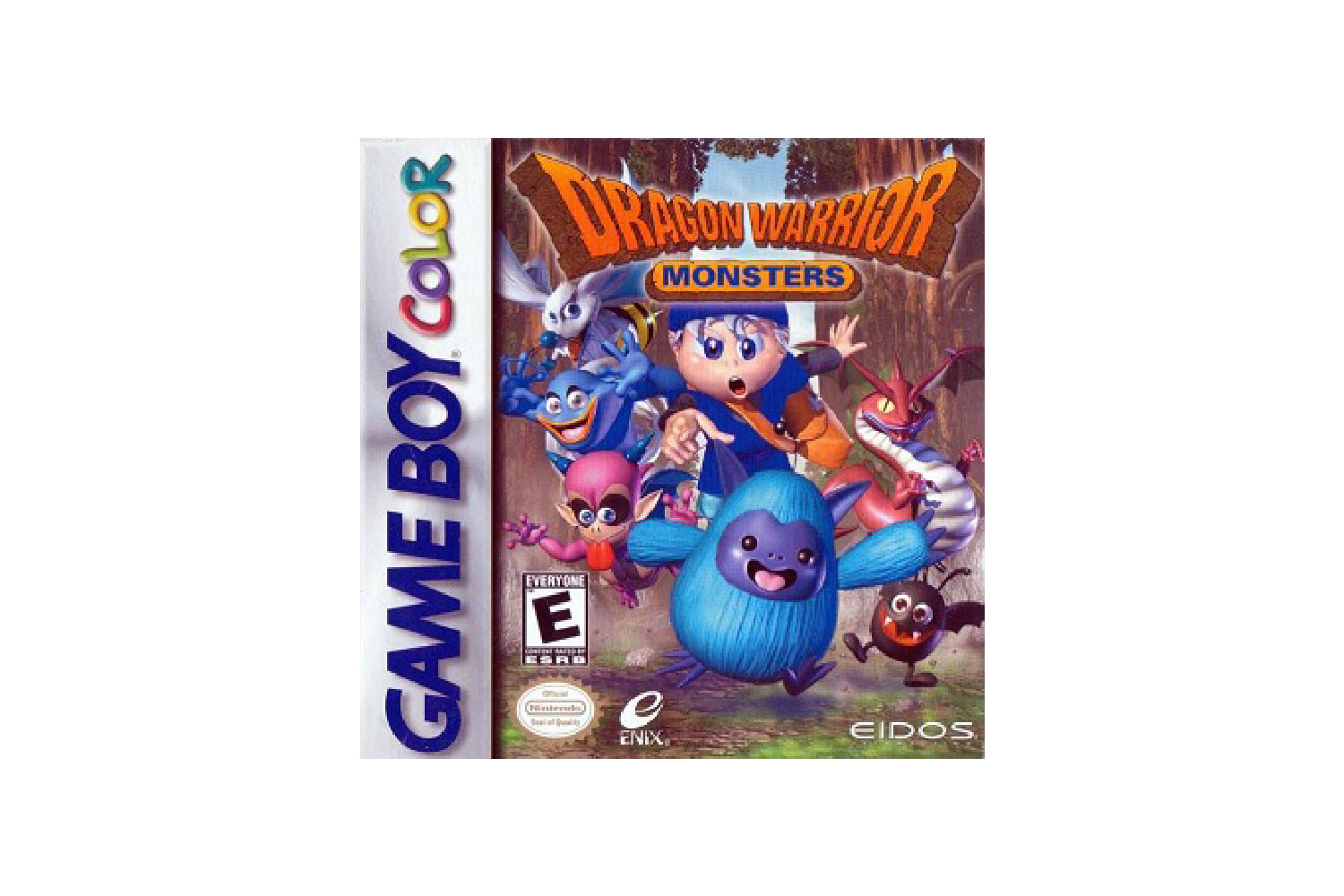 Dragon Warrior Monsters