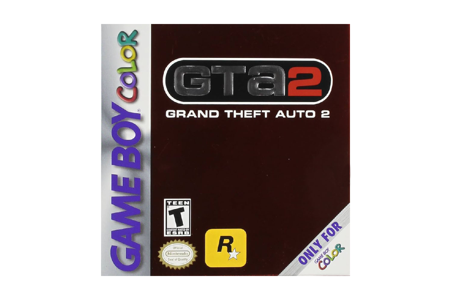 Grand Theft Auto 2 - GTA