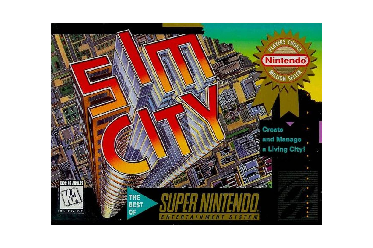 SimCity